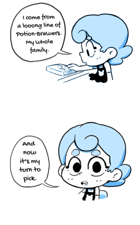 Read Mandy and the Magic Toad  3 Page 7 in English
