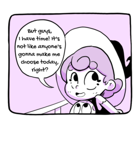 Read Mandy and the Magic Toad  4 Page 2 in English