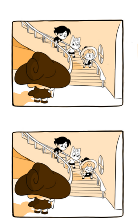 Read Mandy and the Magic Toad  4 Page 6 in English