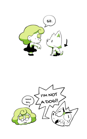 Read Mandy and the Magic Toad  5 Page 7 in English