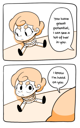 Read Mandy and the Magic Toad  5 Page 3 in English