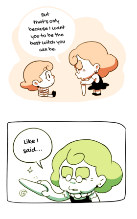 Read Mandy and the Magic Toad  5 Page 4 in English