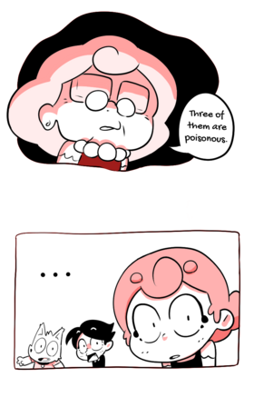 Read Mandy and the Magic Toad  6 Page 7 in English