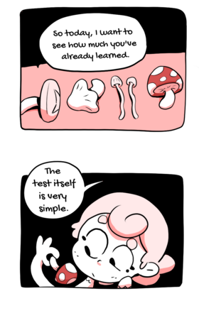 Read Mandy and the Magic Toad  6 Page 5 in English