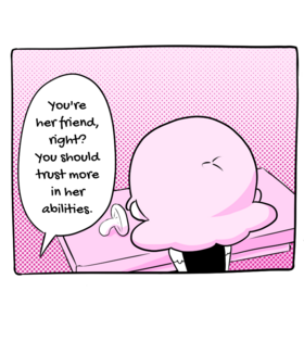 Read Mandy and the Magic Toad  7 Page 5 in English