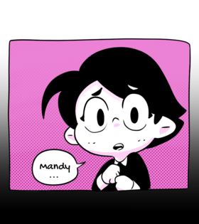 Read Mandy and the Magic Toad  7 Page 6 in English