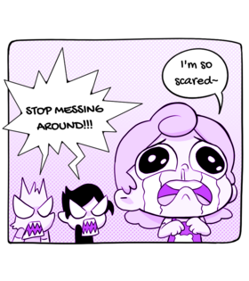 Read Mandy and the Magic Toad  7 Page 10 in English
