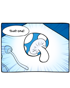 Read Mandy and the Magic Toad  8 Page 2 in English