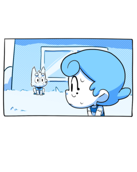 Read Mandy and the Magic Toad  8 Page 4 in English