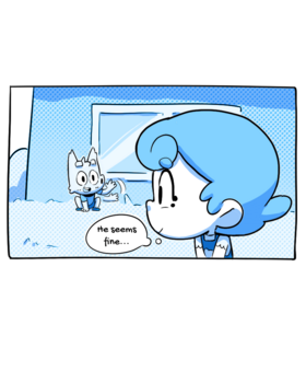 Read Mandy and the Magic Toad  8 Page 5 in English