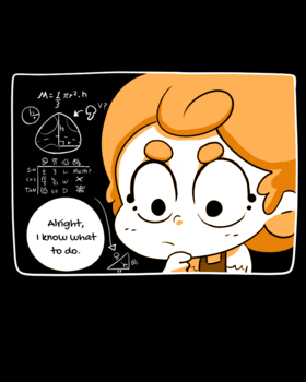 Read Mandy and the Magic Toad  8 Page 8 in English