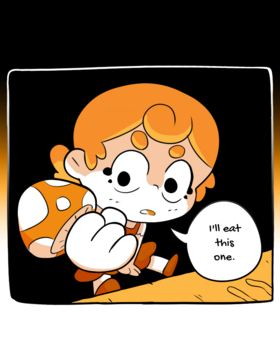 Read Mandy and the Magic Toad  8 Page 9 in English