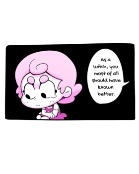 Read Mandy and the Magic Toad  9 Page 10 in English