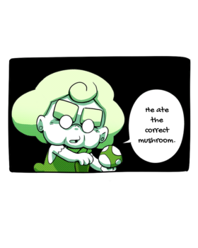 Read Mandy and the Magic Toad  9 Page 6 in English