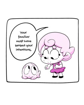 Read Mandy and the Magic Toad  9 Page 7 in English