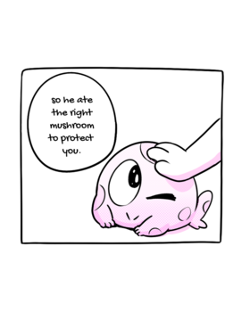 Read Mandy and the Magic Toad  9 Page 8 in English