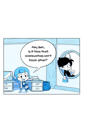 Read Mandy and the Magic Toad  10 Page 4 in English