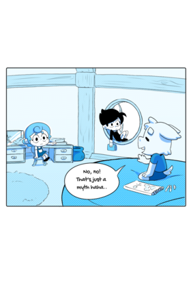 Read Mandy and the Magic Toad  10 Page 5 in English