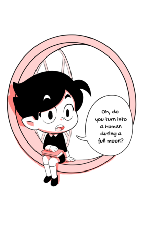 Read Mandy and the Magic Toad  10 Page 6 in English