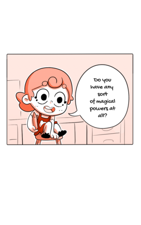 Read Mandy and the Magic Toad  10 Page 8 in English