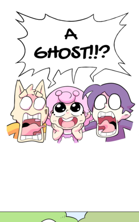 Read Mandy and the Magic Toad  13 Page 1 in English