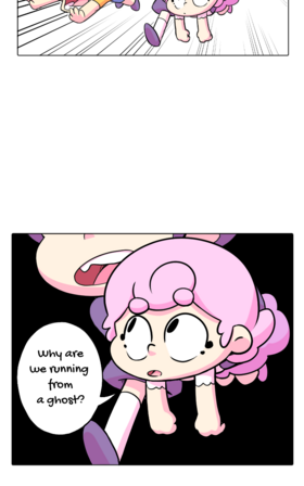 Read Mandy and the Magic Toad  13 Page 3 in English