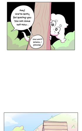Read Mandy and the Magic Toad  13 Page 5 in English