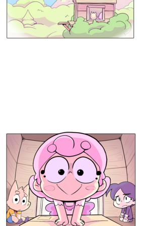 Read Mandy and the Magic Toad  13 Page 6 in English