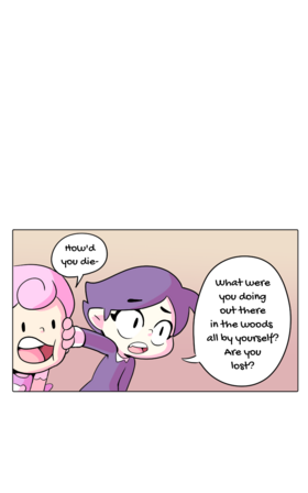 Read Mandy and the Magic Toad  13 Page 8 in English