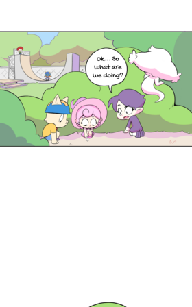Read Mandy and the Magic Toad  14 Page 2 in English