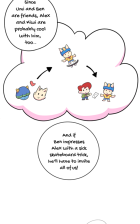 Read Mandy and the Magic Toad  14 Page 4 in English