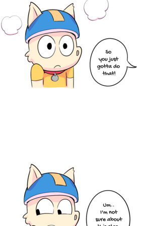 Read Mandy and the Magic Toad  14 Page 5 in English