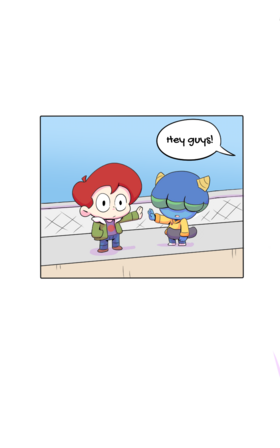 Read Mandy and the Magic Toad  14 Page 7 in English