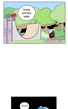 Read Mandy and the Magic Toad  14 Page 8 in English