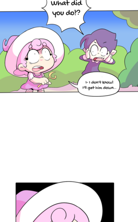 Read Mandy and the Magic Toad  15 Page 3 in English
