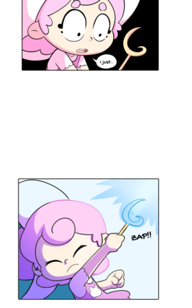Read Mandy and the Magic Toad  15 Page 4 in English