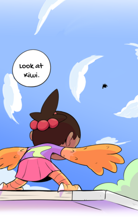 Read Mandy and the Magic Toad  15 Page 10 in English