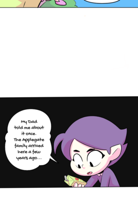Read Mandy and the Magic Toad  16 Page 4 in English