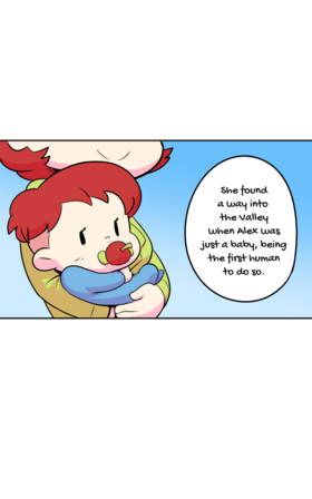 Read Mandy and the Magic Toad  16 Page 6 in English