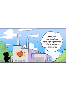 Read Mandy and the Magic Toad  16 Page 7 in English