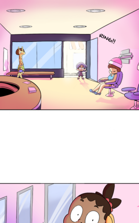 Read Mandy and the Magic Toad  17 Page 1 in English