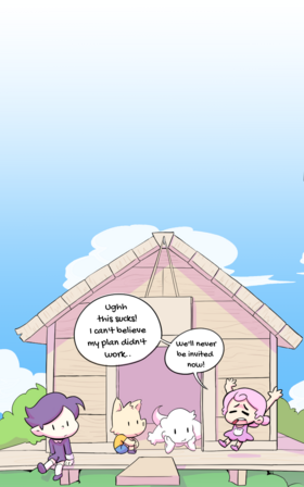 Read Mandy and the Magic Toad  17 Page 3 in English