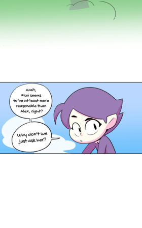 Read Mandy and the Magic Toad  17 Page 4 in English