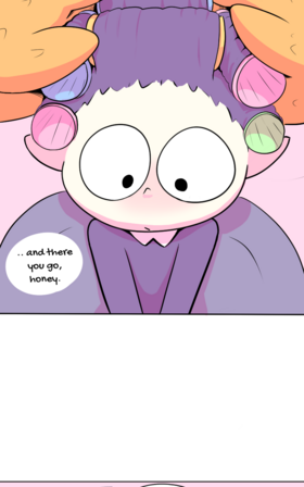 Read Mandy and the Magic Toad  17 Page 6 in English