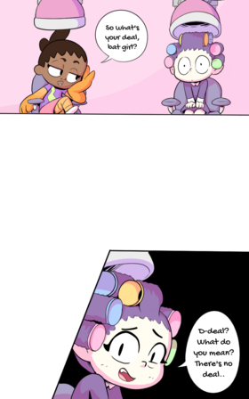 Read Mandy and the Magic Toad  17 Page 8 in English