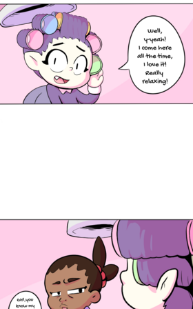Read Mandy and the Magic Toad  17 Page 10 in English