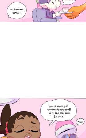 Read Mandy and the Magic Toad  18 Page 3 in English