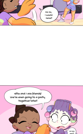 Read Mandy and the Magic Toad  18 Page 5 in English