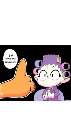 Read Mandy and the Magic Toad  18 Page 8 in English