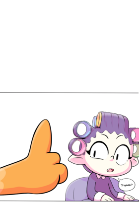 Read Mandy and the Magic Toad  18 Page 9 in English